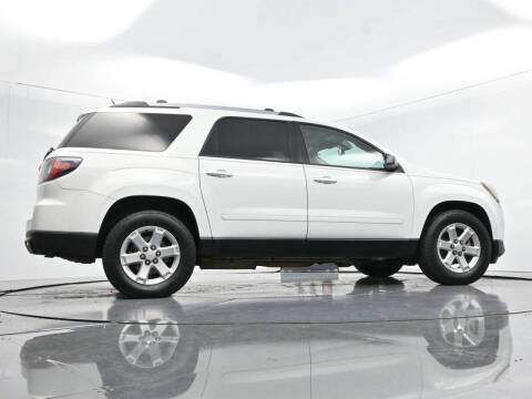 2016 GMC Acadia SLE-2