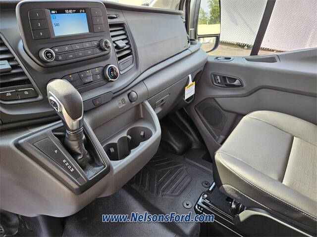 2025 Ford Transit