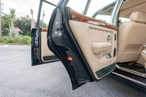 1997 Bentley Brooklands