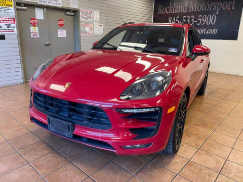 2018 Porsche Macan GTS