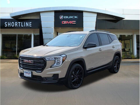 2023 GMC Terrain SLE