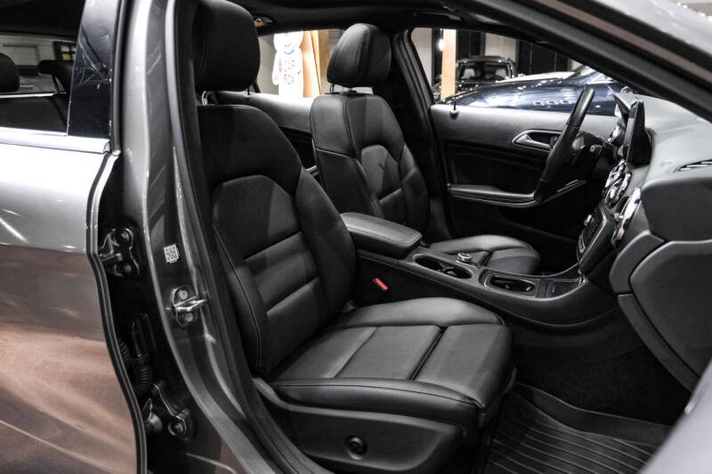 2019 Mercedes-Benz GLA GLA 250 4MATIC