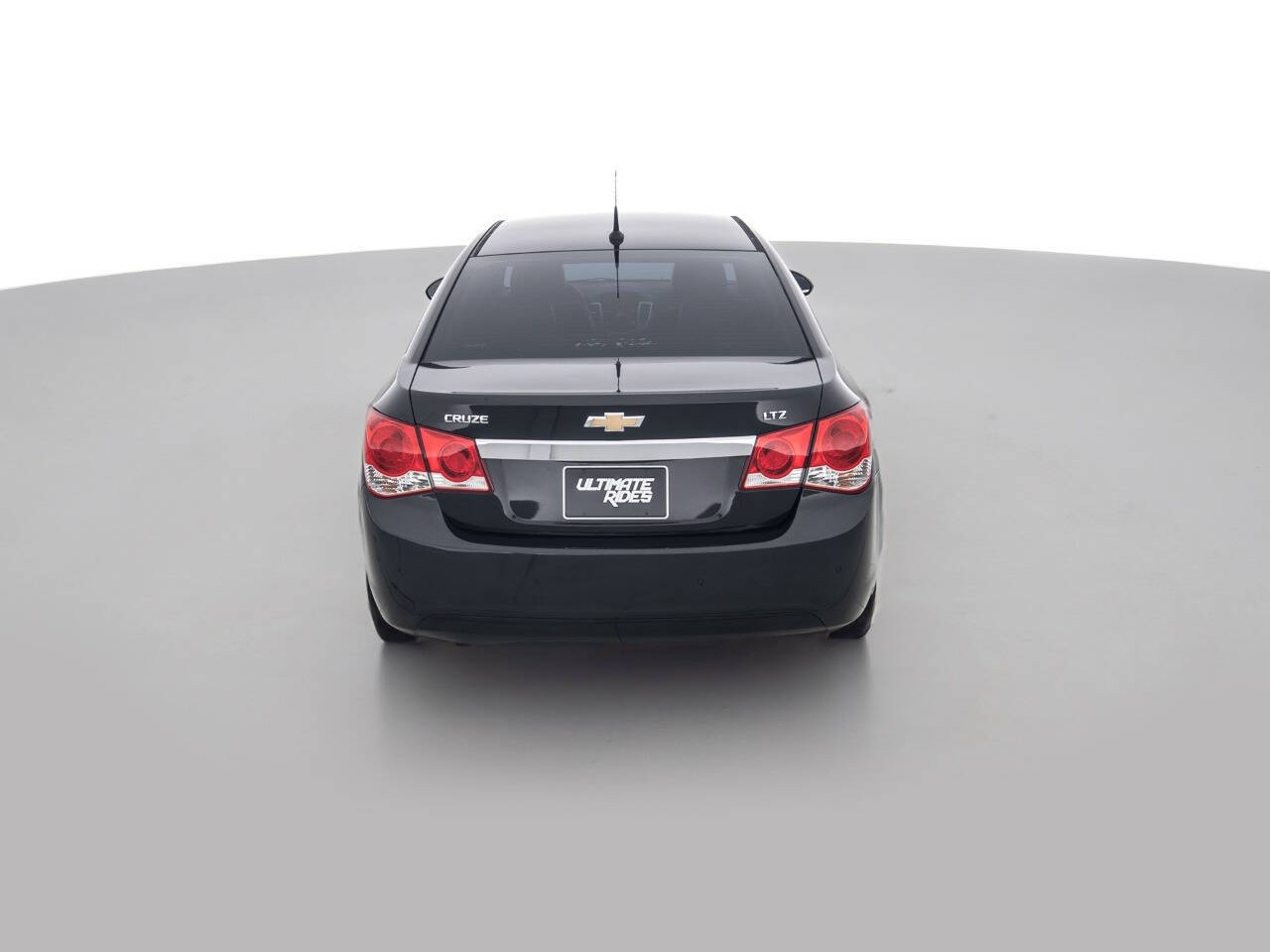 Used Car 2012 Chevrolet Cruze  Ltz 4dr Sedan W/1lz For Sale Under $10,000 In Coal City, Illinois