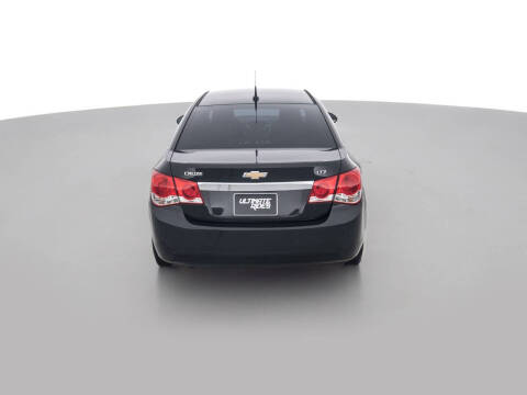 2012 Chevrolet Cruze LTZ