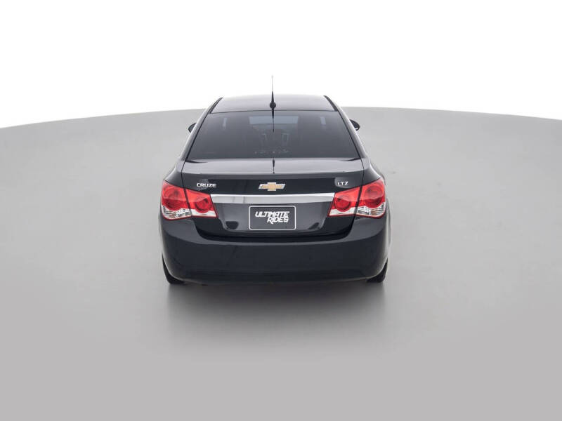 2012 Chevrolet Cruze LTZ