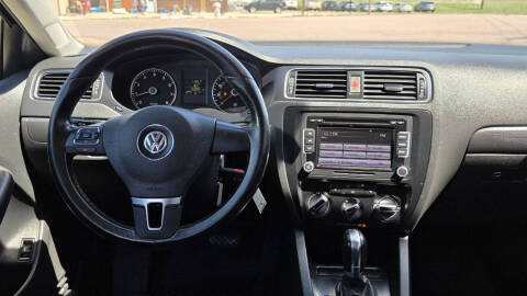 2012 Volkswagen Jetta SE
