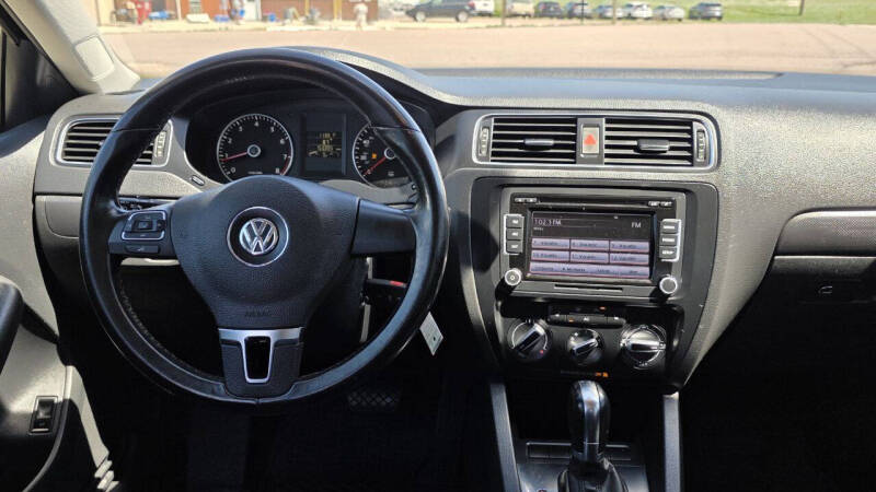 2012 Volkswagen Jetta SE