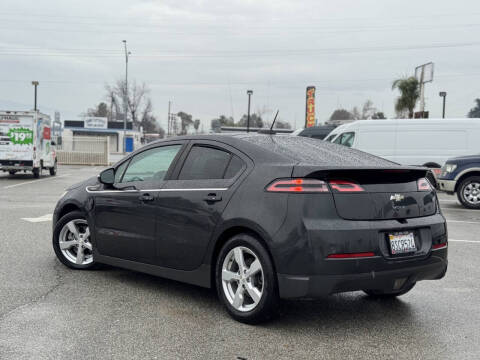 2015 Chevrolet Volt Premium