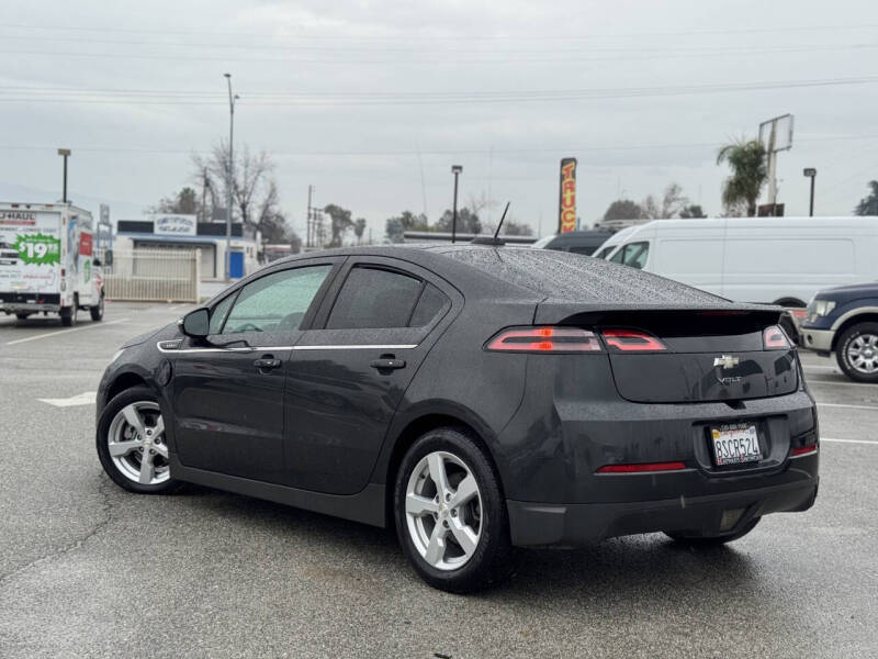 2015 Chevrolet Volt Premium