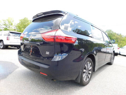 2020 Toyota Sienna