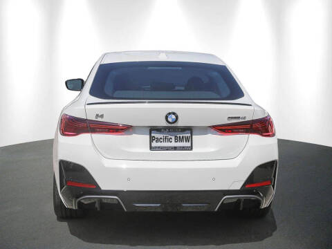 2026 BMW i4 eDrive40 Gran Coupe