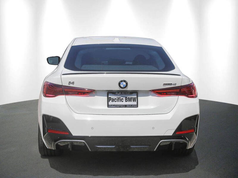 2026 BMW i4 eDrive40 Gran Coupe