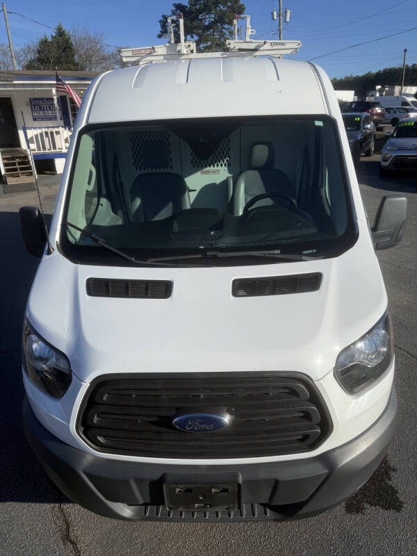 2018 Ford Transit 250