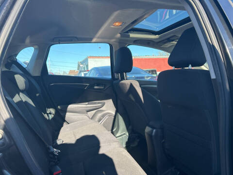 2015 Honda Fit EX-L w/Navi