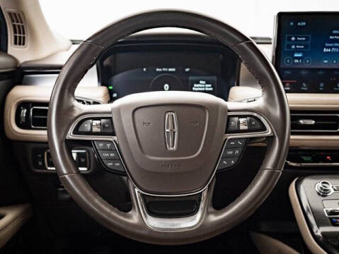 2021 Lincoln Nautilus Standard