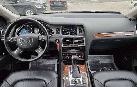 2014 Audi Q7 3.0T quattro Premium Plus