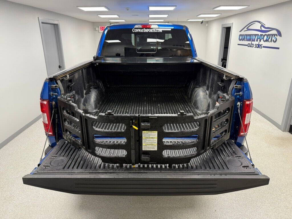 2018 Ford F-150 for sale at Conway Imports in   Streamwood, IL