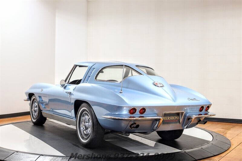 1963 Chevrolet Corvette