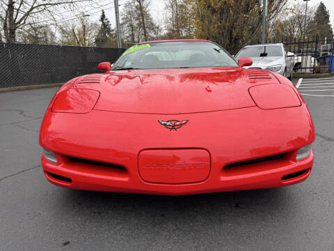 1997 Chevrolet Corvette