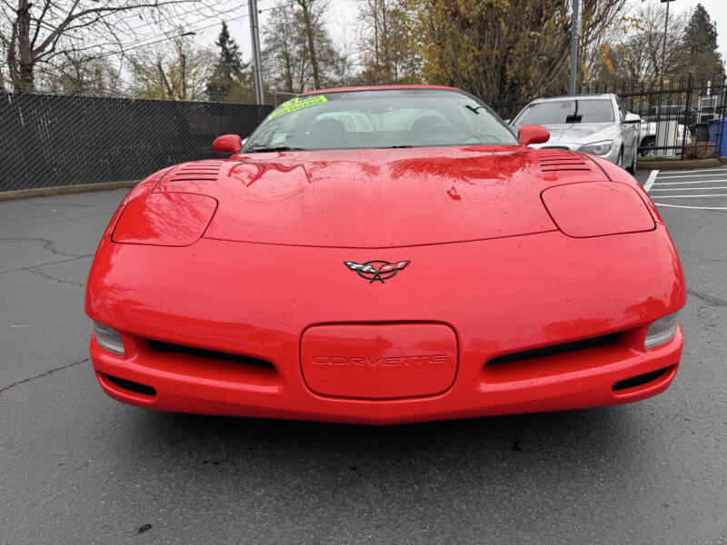1997 Chevrolet Corvette