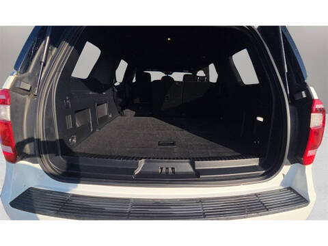 2020 Ford Expedition XL Fleet