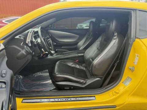 2010 Chevrolet Camaro SS