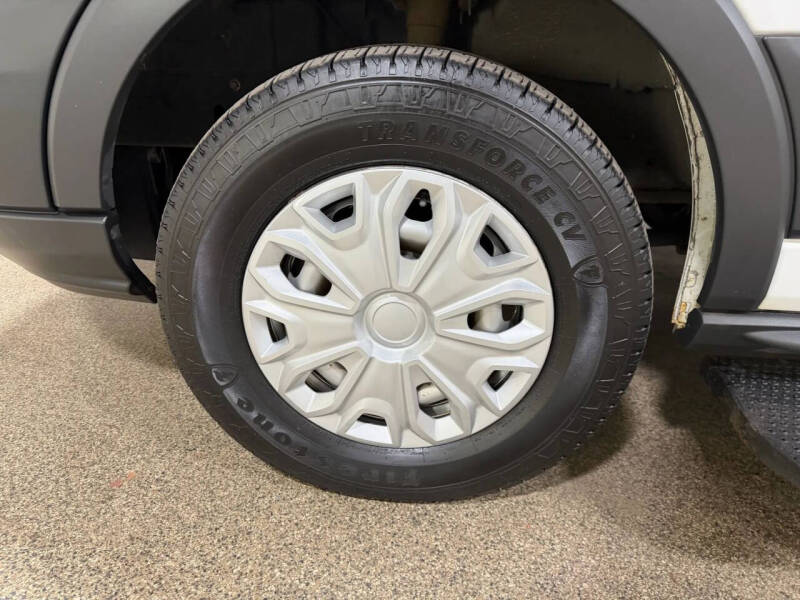 2015 Ford Transit 250