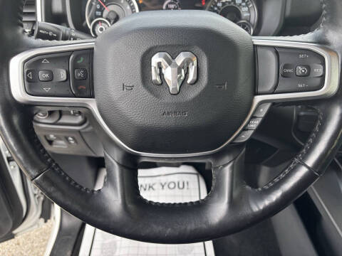 2020 RAM 1500 Big Horn