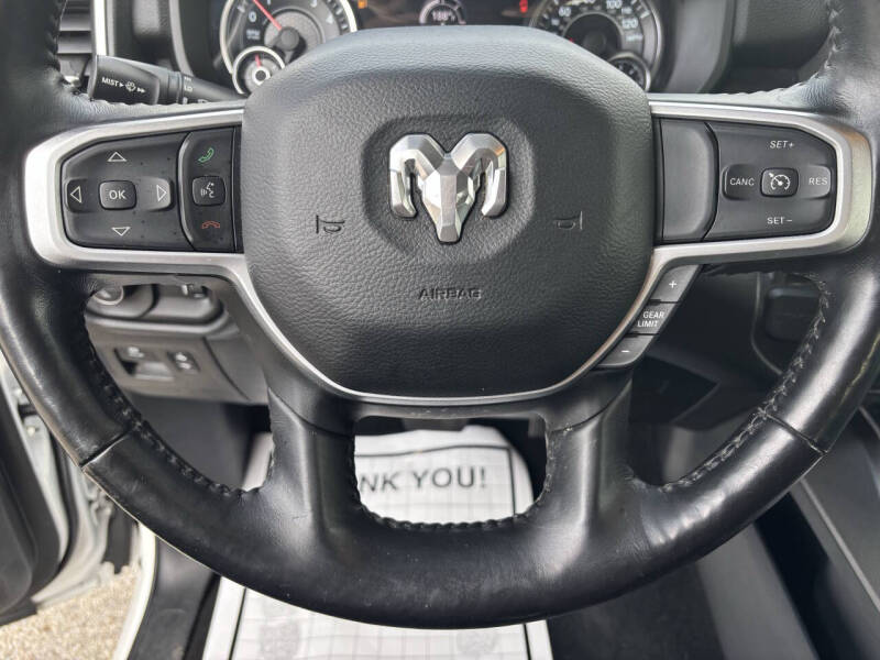 2020 RAM 1500 Big Horn