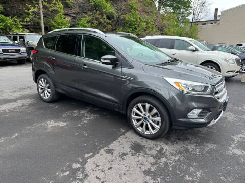 2017 Ford Escape for sale at Diehl's Auto Sales in Pottsville PA