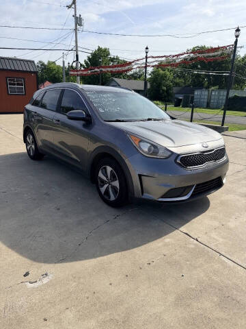 2017 Kia Niro LX