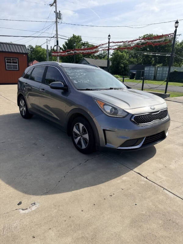 2017 Kia Niro LX