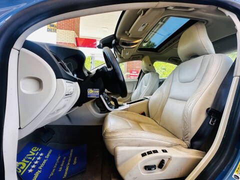 2014 Volvo S60 T5