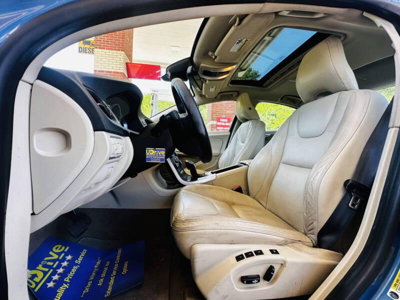 2014 Volvo S60 T5