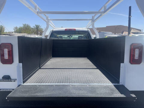 2019 Chevrolet Silverado 2500HD Work Truck