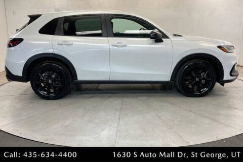 2023 Honda HR-V Sport