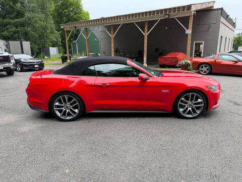 2016 Ford Mustang GT Premium