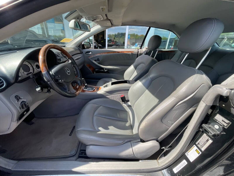 2006 Mercedes-Benz CLK CLK 500