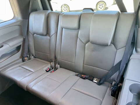 2013 Honda Pilot Touring