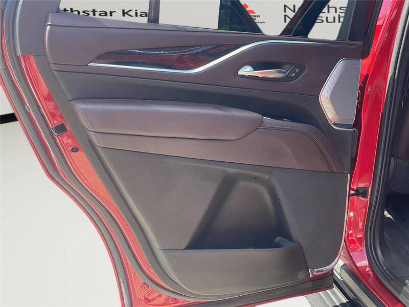 2021 Cadillac Escalade Premium Luxury Platinum