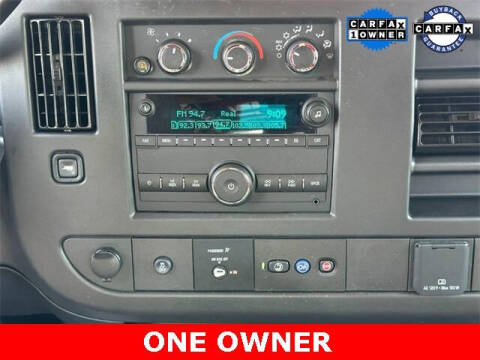 2025 Chevrolet Express 2500