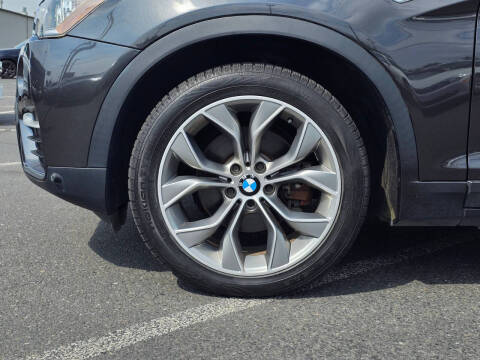 2016 BMW X4 xDrive28i