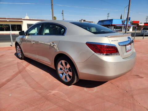 2011 Buick LaCrosse CXL