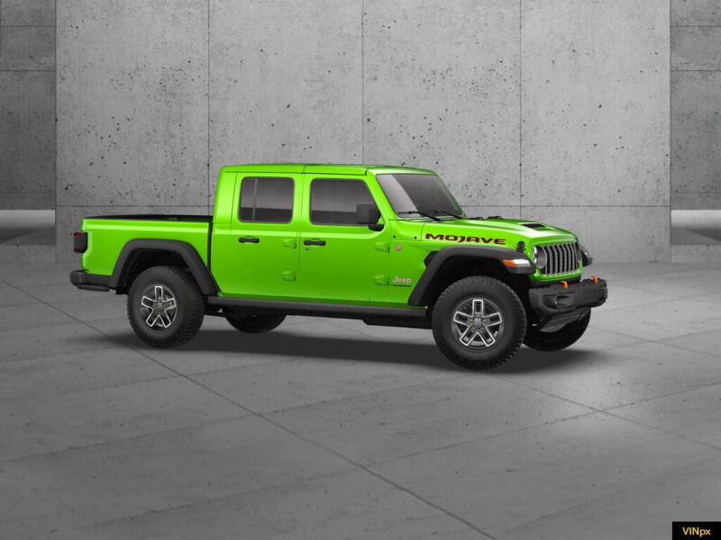 2026 Jeep Gladiator Mojave