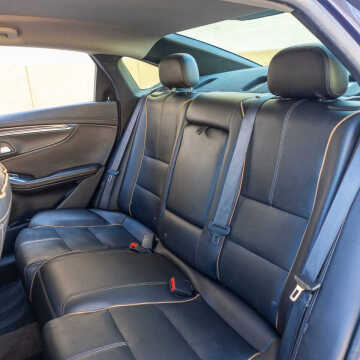 2016 Chevrolet Impala LTZ