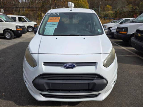2014 Ford Transit Connect XLT