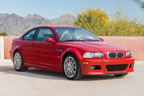 2001 BMW M3 for sale at PROPER PERFORMANCE MOTORS INC. in Scottsdale AZ