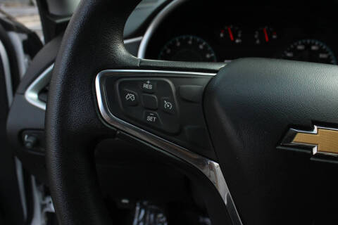 2016 Chevrolet Malibu LS