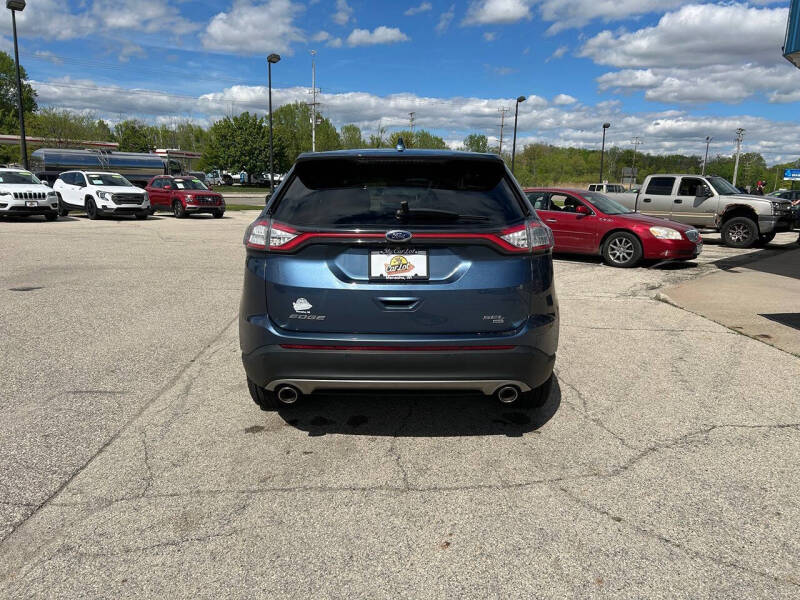 2018 Ford Edge SEL