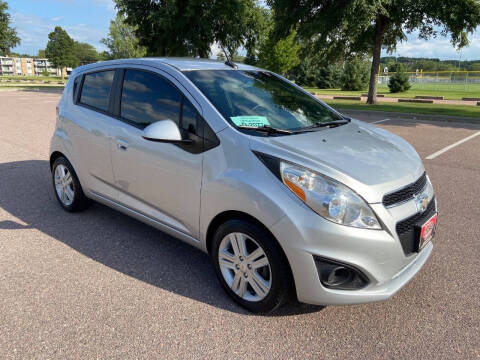2014 Chevrolet Spark LS CVT